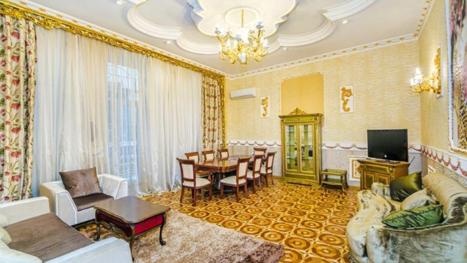 Kirayə verilir 5 otaqlı yeni tikili, 210 m², Sahil m.-3