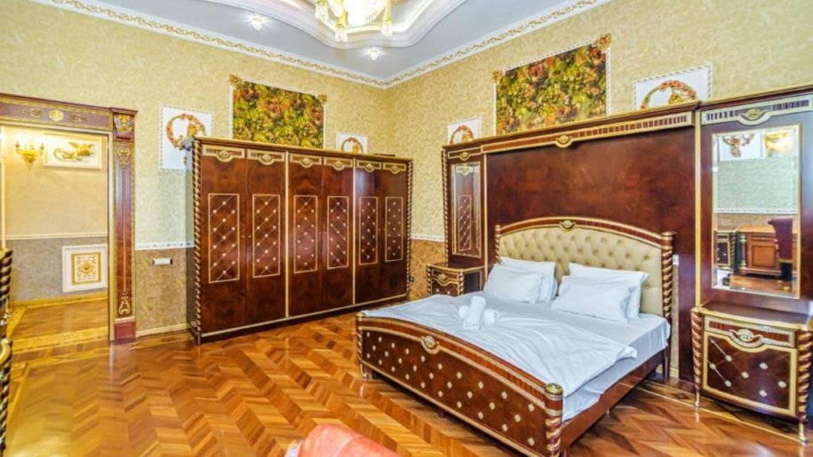 Kirayə verilir 5 otaqlı yeni tikili, 210 m², Sahil m.-8