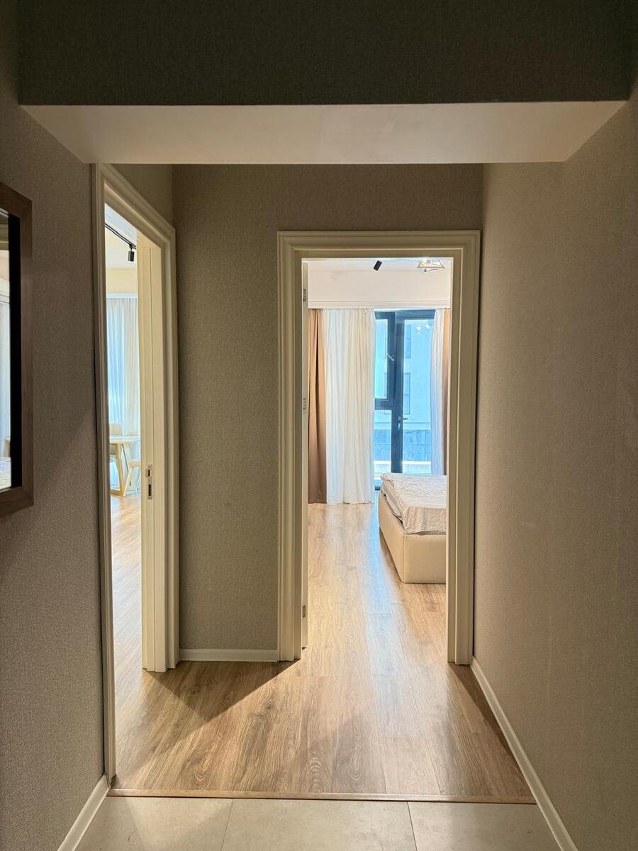 Kirayə verilir 2 otaqlı yeni tikili, 65 m², Bayıl-5