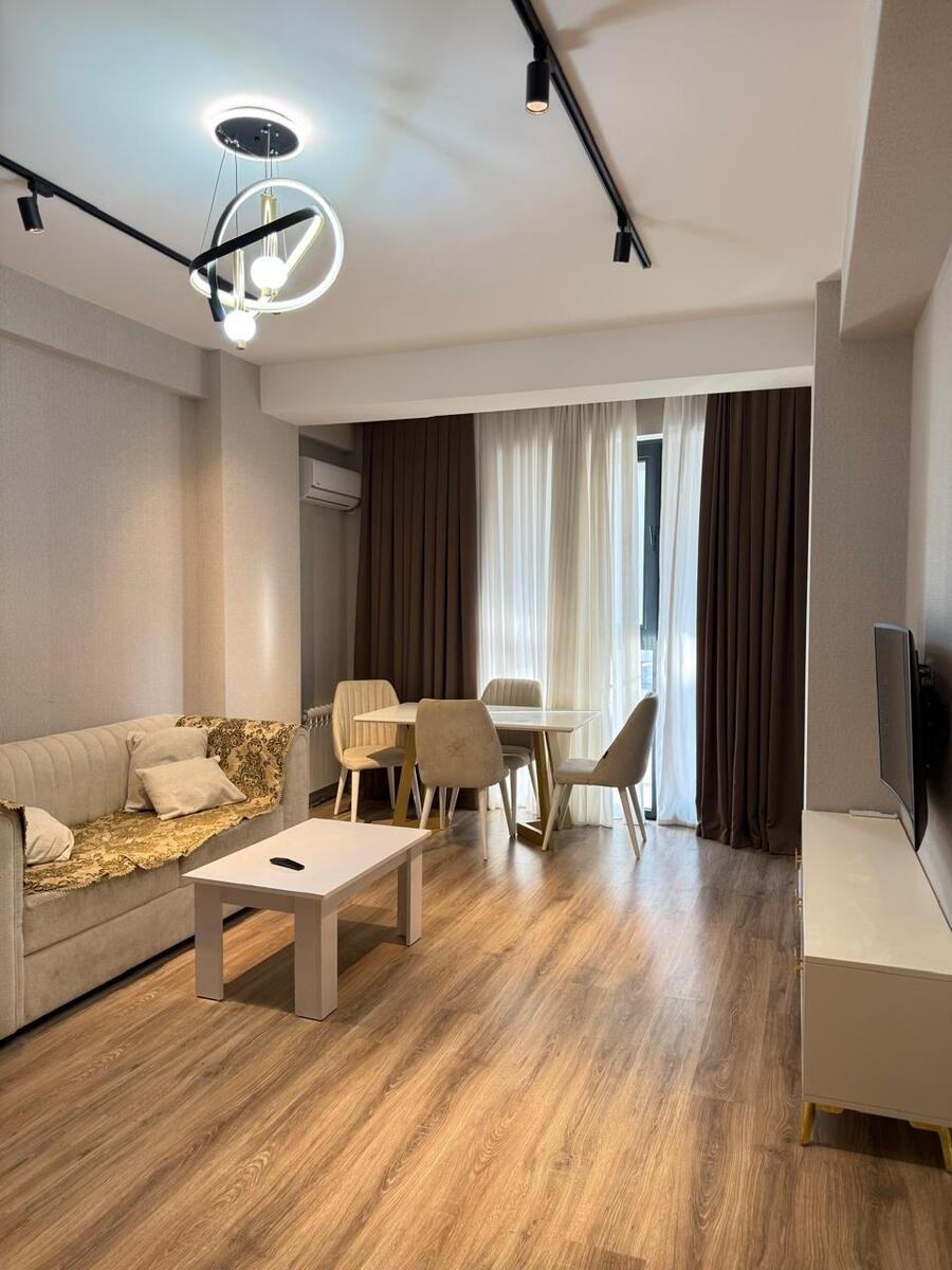 Kirayə verilir 2 otaqlı yeni tikili, 65 m², Bayıl-6
