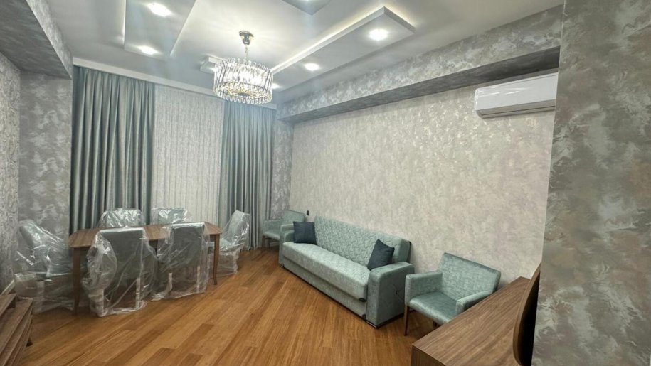 Kirayə verilir 3 otaqlı yeni tikili, 140 m², Xətai-4
