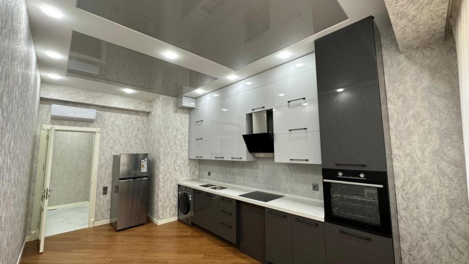 Kirayə verilir 3 otaqlı yeni tikili, 140 m², Xətai-14