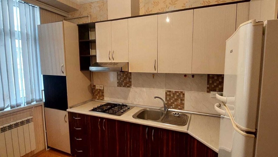 Kirayə verilir 2 otaqlı yeni tikili, 90 m², Həzi Aslanov m.-2
