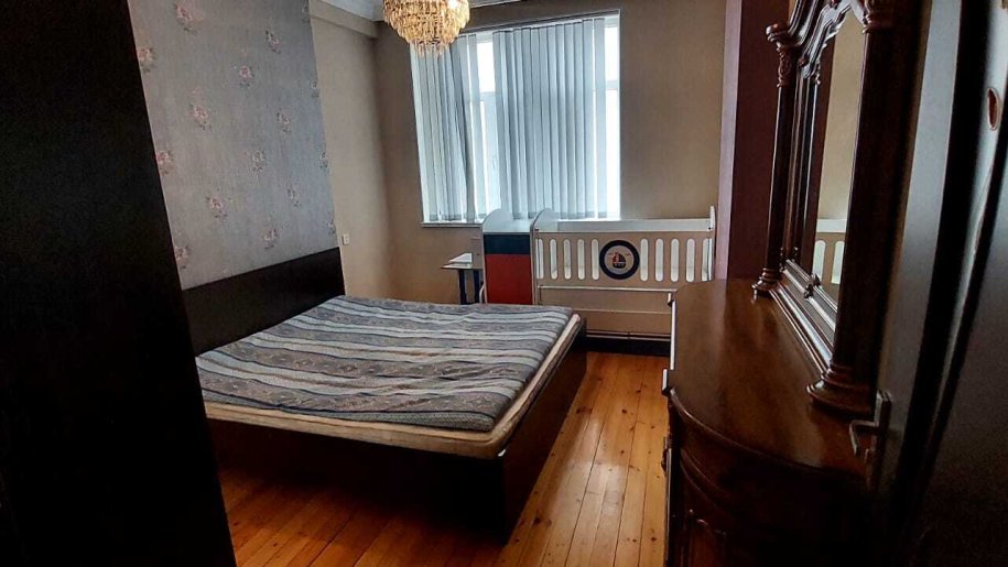 Kirayə verilir 2 otaqlı yeni tikili, 90 m², Həzi Aslanov m.-3