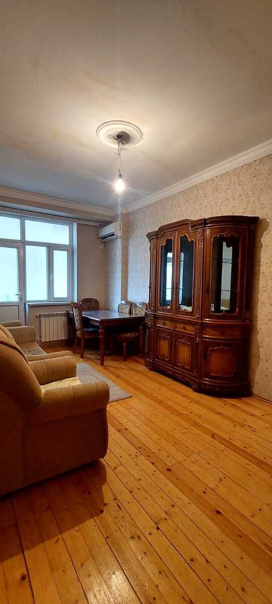 Kirayə verilir 2 otaqlı yeni tikili, 90 m², Həzi Aslanov m.-4