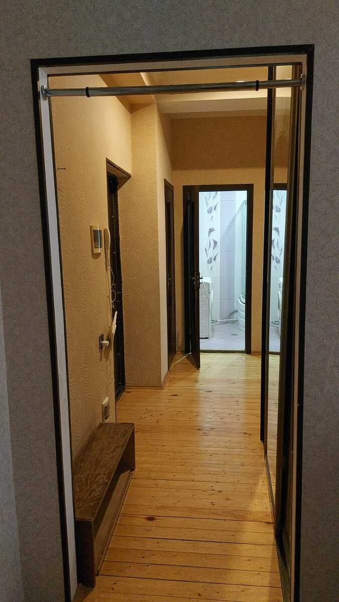 Kirayə verilir 2 otaqlı yeni tikili, 90 m², Həzi Aslanov m.-10