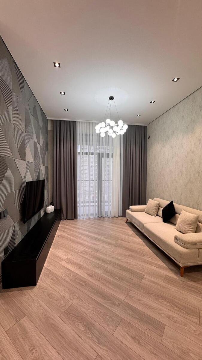 Kirayə verilir 2 otaqlı yeni tikili, 70 m², Nəsimi-2