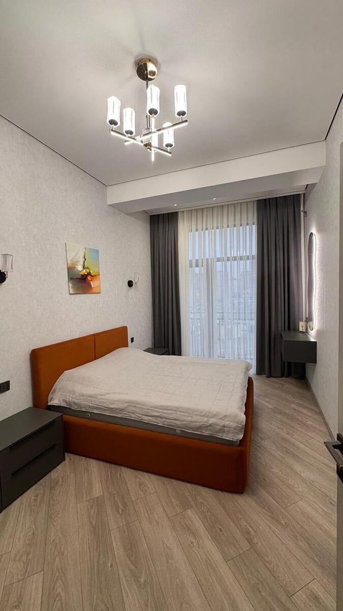 Kirayə verilir 2 otaqlı yeni tikili, 70 m², Nəsimi-4