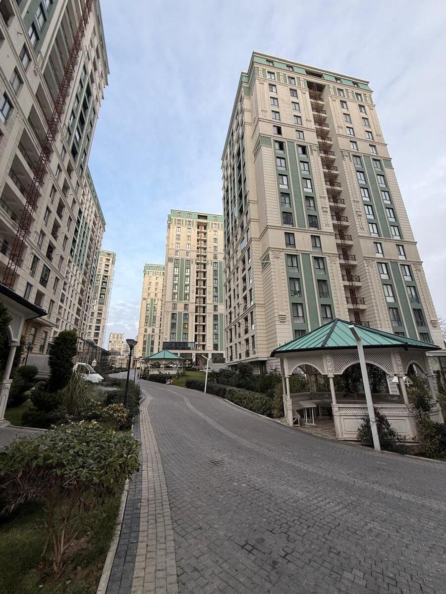 Satılır 2 otaqlı yeni tikili, 96 m², Gənclik m.-3