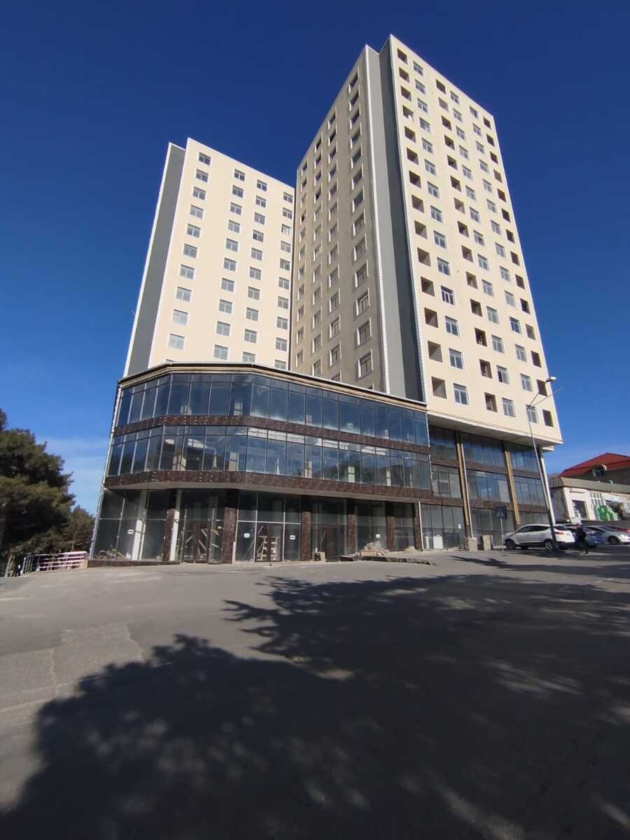 Satılır 2 otaqlı yeni tikili, 66 m², Suraxanı-1