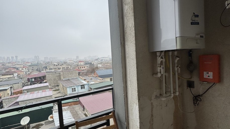 Satılır 3 otaqlı yeni tikili, 90 m², 8 noyabr-24