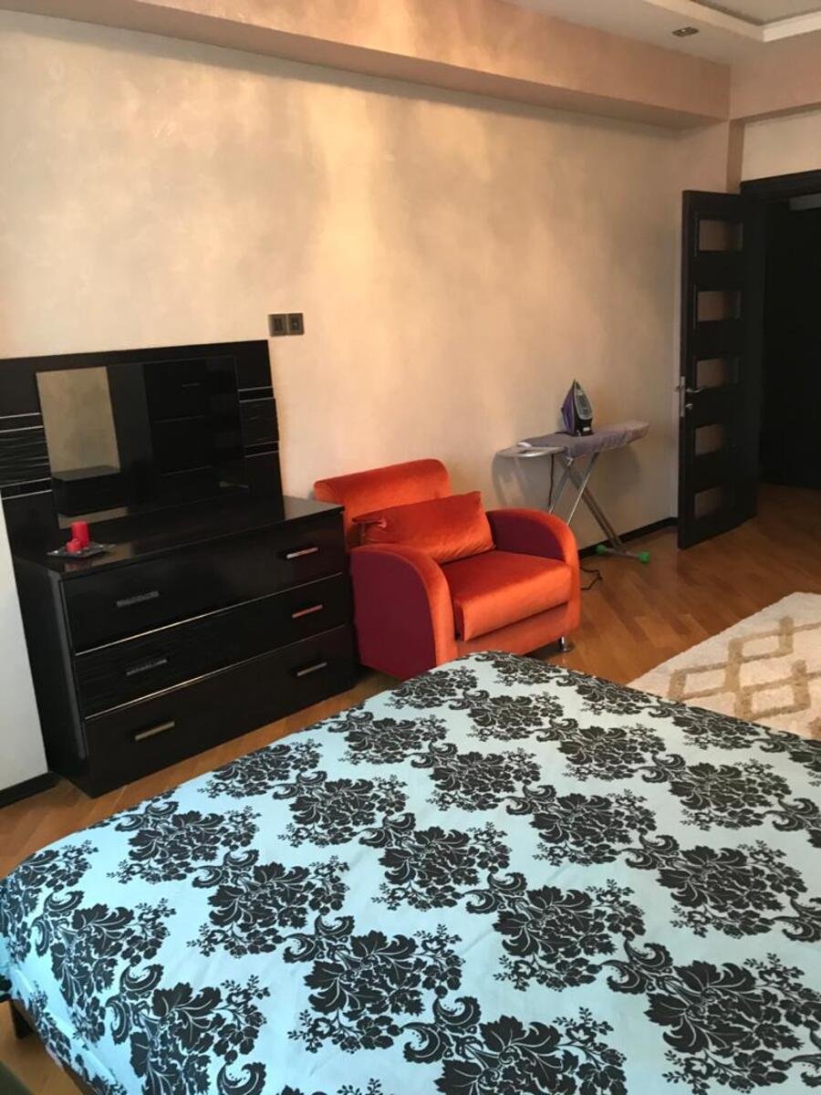 Satılır 2 otaqlı yeni tikili, 95 m², Xətai m.-8