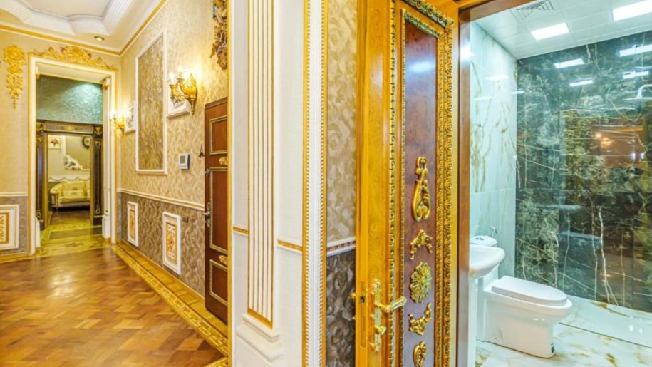 Kirayə verilir 6 otaqlı yeni tikili, 210 m², Sahil m.-6