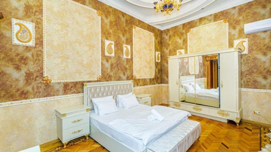 Kirayə verilir 6 otaqlı yeni tikili, 210 m², Sahil m.-8