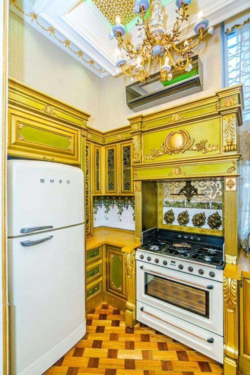 Kirayə verilir 6 otaqlı yeni tikili, 210 m², Sahil m.-17