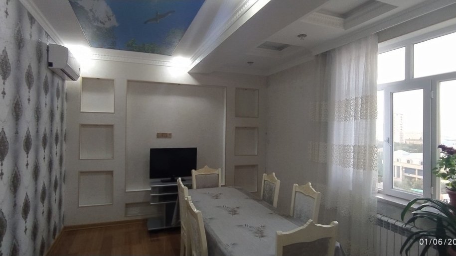 Kirayə verilir 3 otaqlı yeni tikili, 110 m², Xırdalan-2