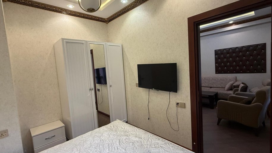 Kirayə verilir 2 otaqlı yeni tikili, 55 m², Xətai-8