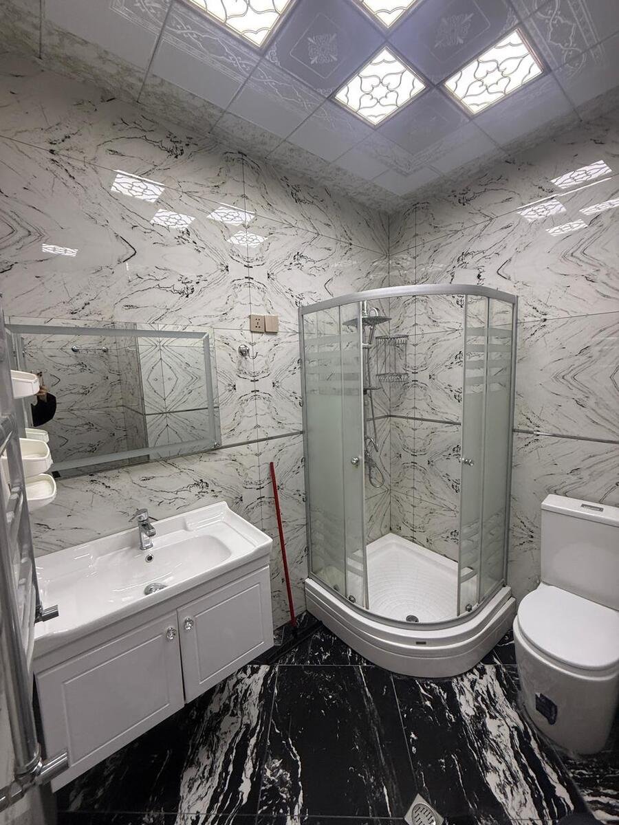 Kirayə verilir 2 otaqlı yeni tikili, 55 m², Xətai-19