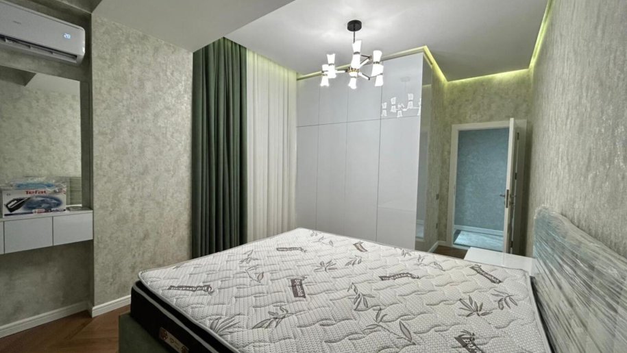 Kirayə verilir 2 otaqlı yeni tikili, 72 m², 28 May m.-4