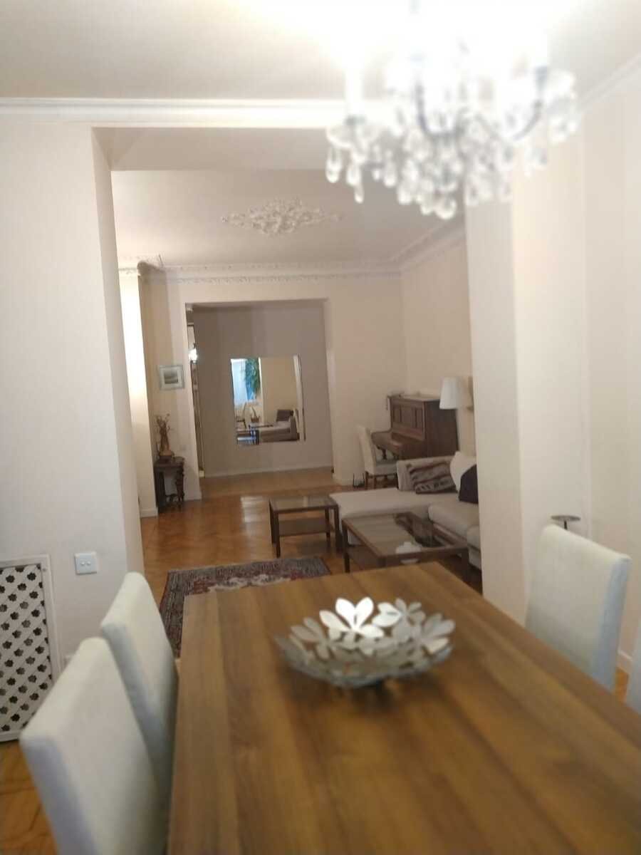 Kirayə verilir 3 otaqlı köhnə tikili, 120 m², Sahil m.-3