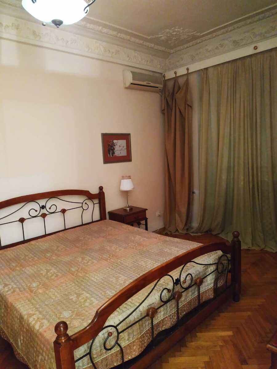 Kirayə verilir 3 otaqlı köhnə tikili, 120 m², Sahil m.-5