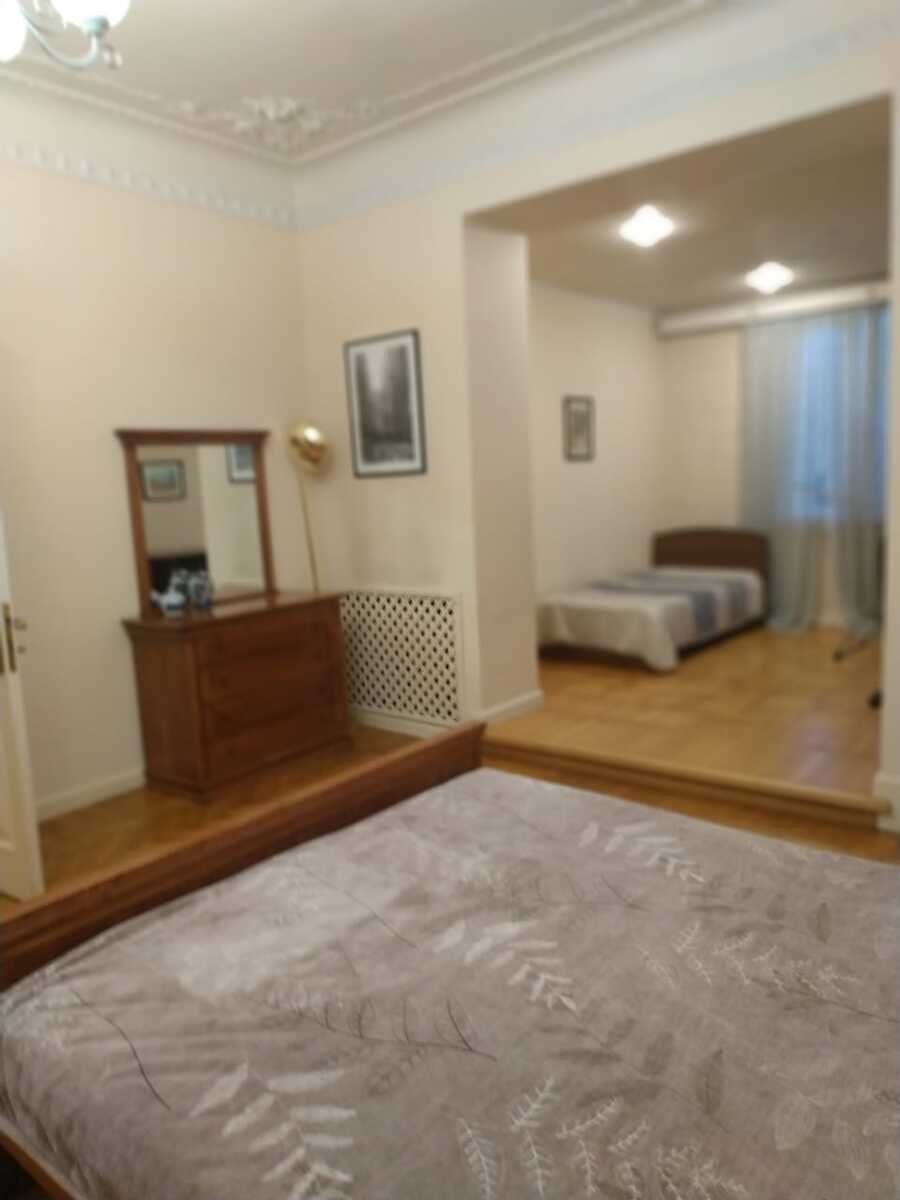 Kirayə verilir 3 otaqlı köhnə tikili, 120 m², Sahil m.-8