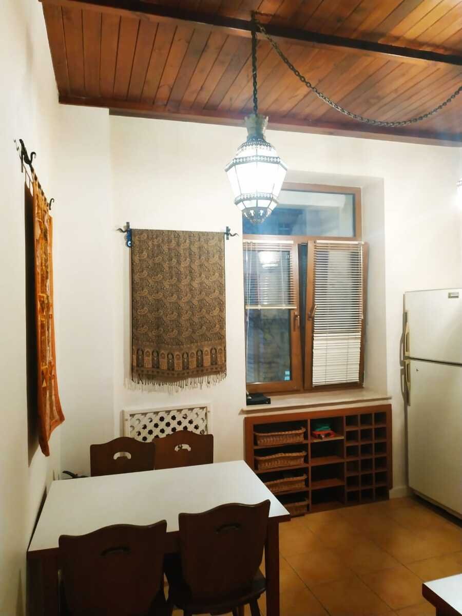 Kirayə verilir 3 otaqlı köhnə tikili, 120 m², Sahil m.-12