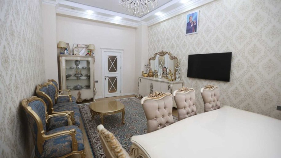 Satılır 3 otaqlı yeni tikili, 100 m², Nəsimi m.-1