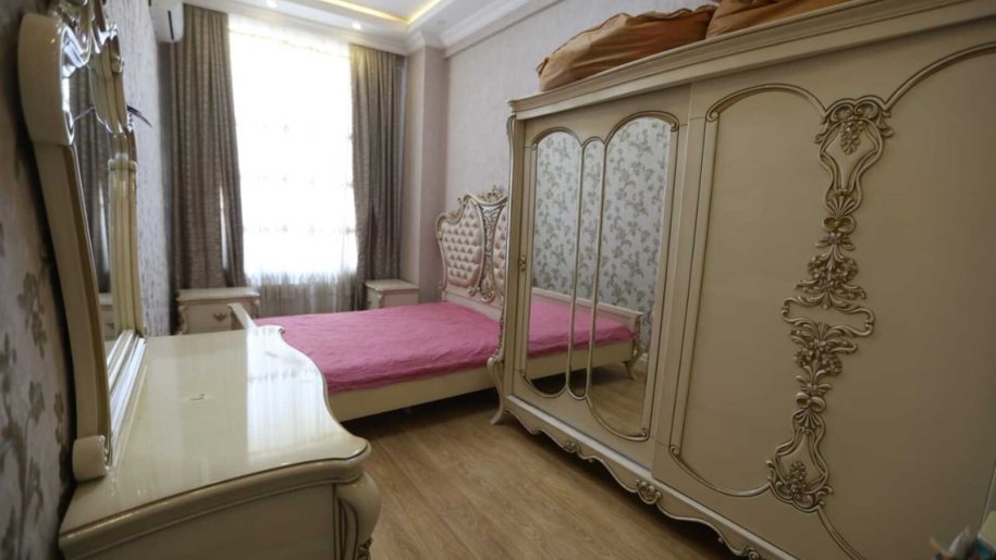 Satılır 3 otaqlı yeni tikili, 100 m², Nəsimi m.-4