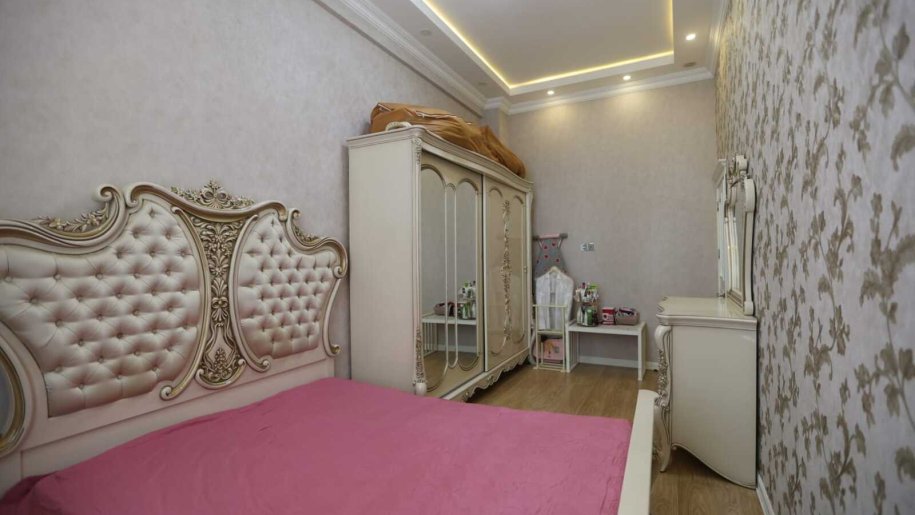 Satılır 3 otaqlı yeni tikili, 100 m², Nəsimi m.-5
