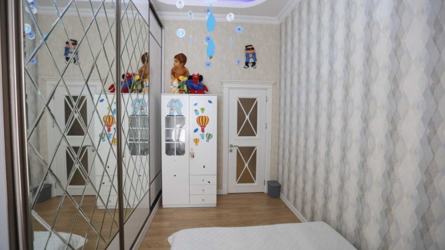 Satılır 3 otaqlı yeni tikili, 100 m², Nəsimi m.-9