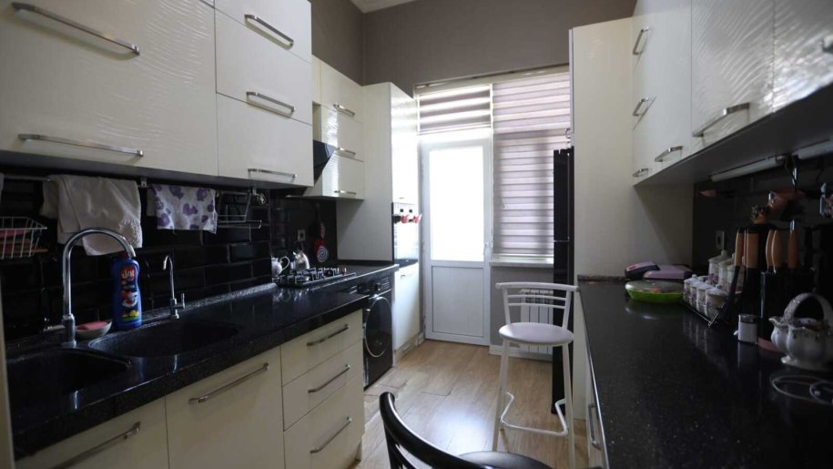 Satılır 3 otaqlı yeni tikili, 100 m², Nəsimi m.-11