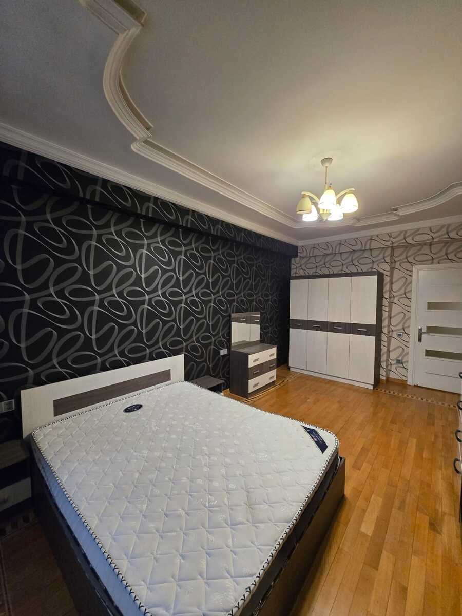 Satılır 3 otaqlı yeni tikili, 122 m², Nəsimi m.-3