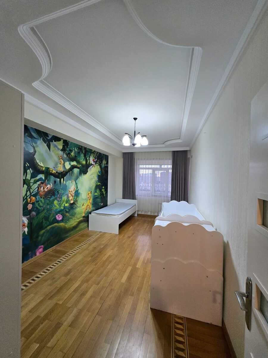 Satılır 3 otaqlı yeni tikili, 122 m², Nəsimi m.-4