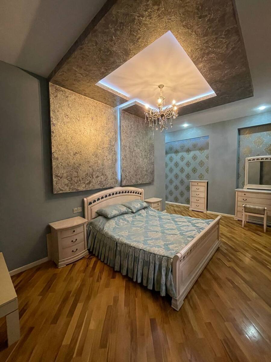 Satılır 4 otaqlı yeni tikili, 185 m², Nizami m.-2