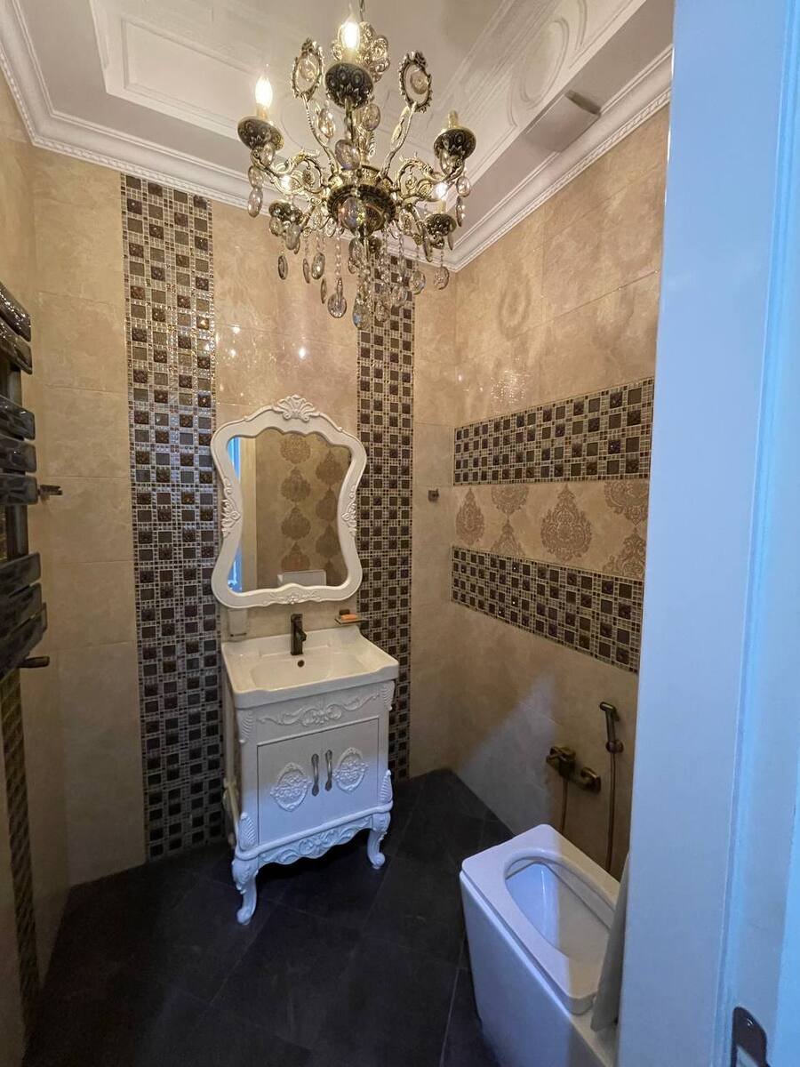 Satılır 4 otaqlı yeni tikili, 185 m², Nizami m.-5