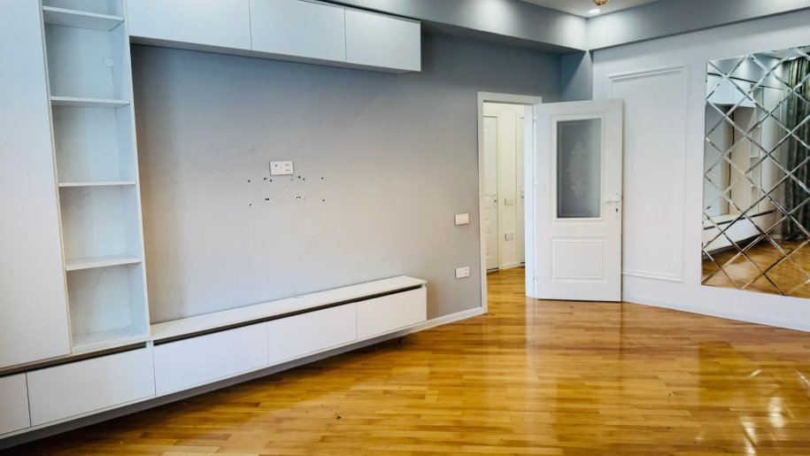 Satılır 3 otaqlı yeni tikili, 113 m², Nəsimi m.-1