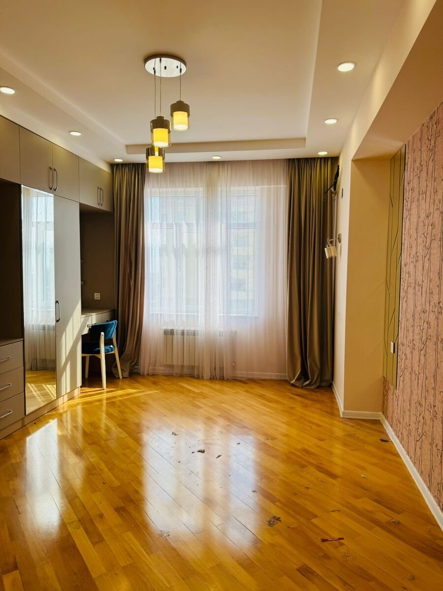 Satılır 3 otaqlı yeni tikili, 113 m², Nəsimi m.-5