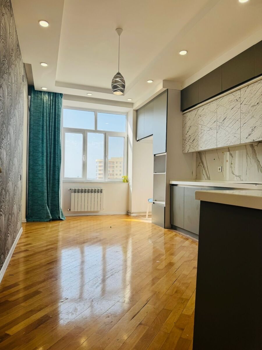 Satılır 3 otaqlı yeni tikili, 113 m², Nəsimi m.-11