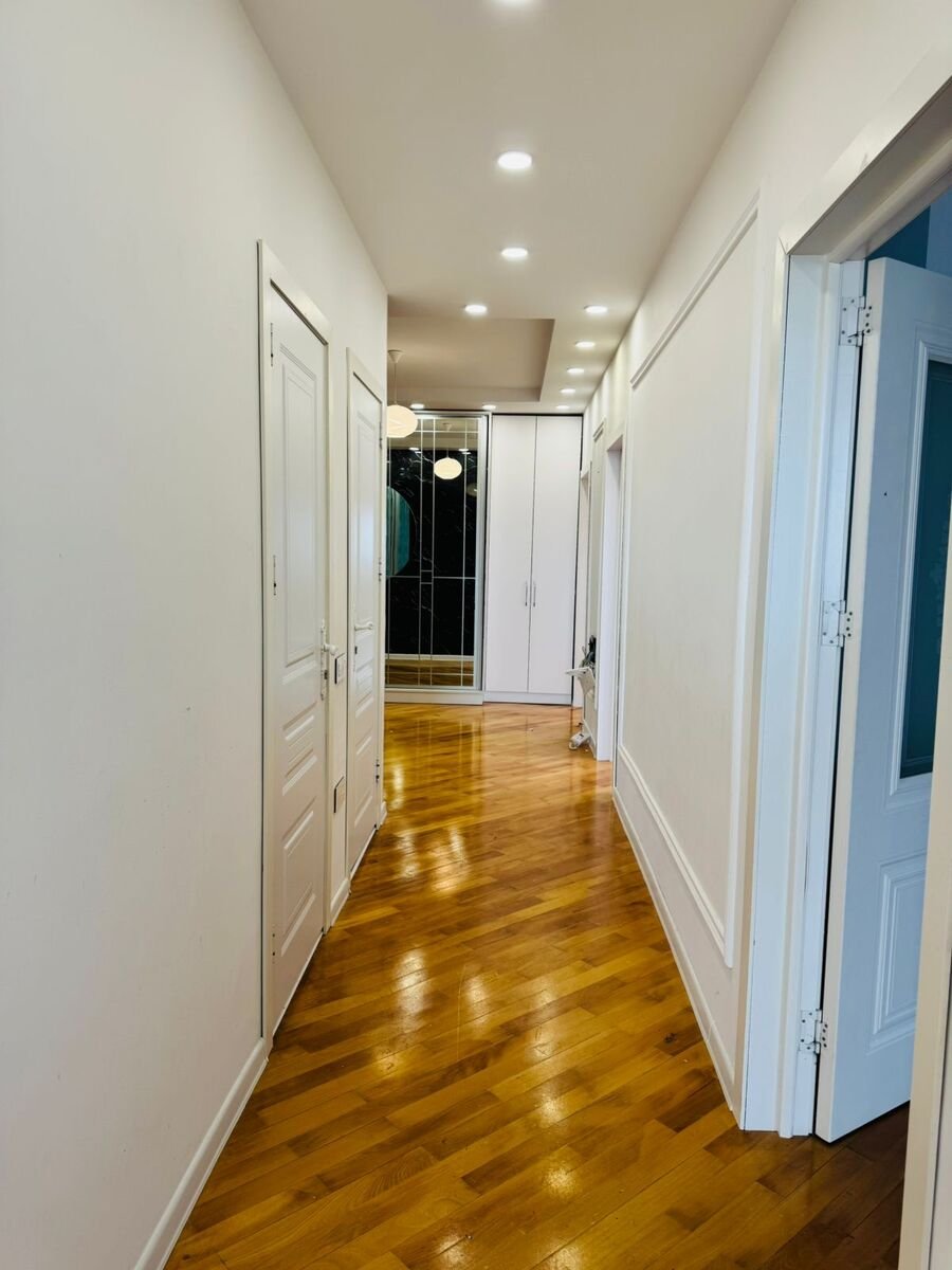 Satılır 3 otaqlı yeni tikili, 113 m², Nəsimi m.-12