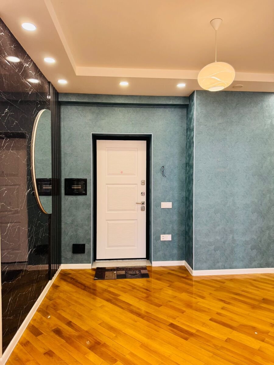 Satılır 3 otaqlı yeni tikili, 113 m², Nəsimi m.-15