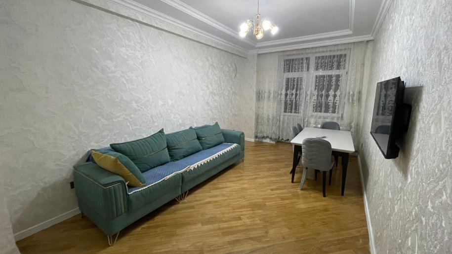 Kirayə verilir 2 otaqlı yeni tikili, 100 m², Xətai m.-1