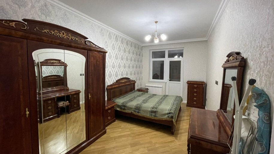 Kirayə verilir 2 otaqlı yeni tikili, 100 m², Xətai m.-4