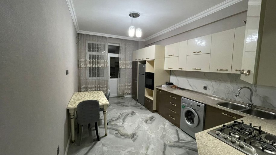 Kirayə verilir 2 otaqlı yeni tikili, 100 m², Xətai m.-7