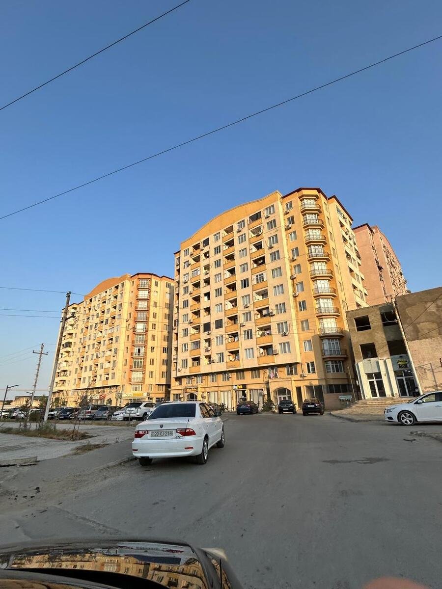 Satılır 3 otaqlı yeni tikili, 120 m², Zığ-2