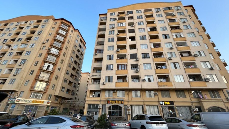 Satılır 3 otaqlı yeni tikili, 120 m², Zığ-3