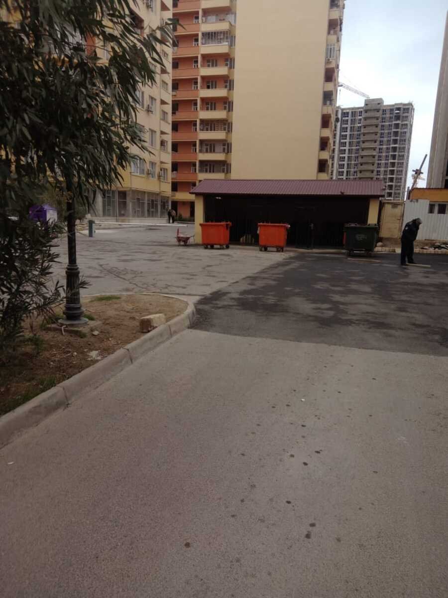 Satılır 3 otaqlı yeni tikili, 120 m², Zığ-10