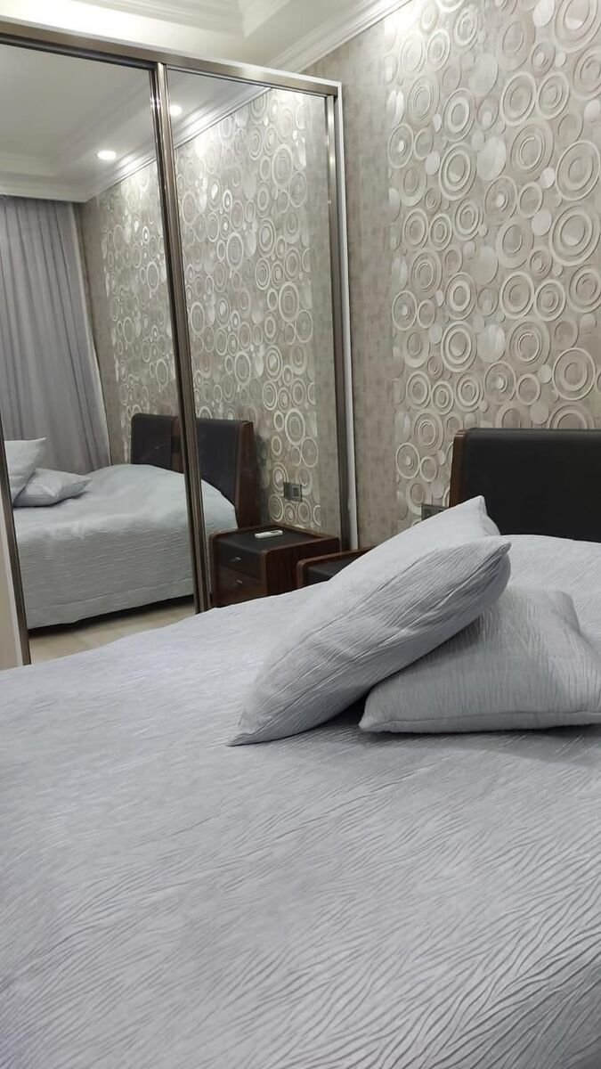 Satılır 2 otaqlı yeni tikili, 65 m², Yasamal-5