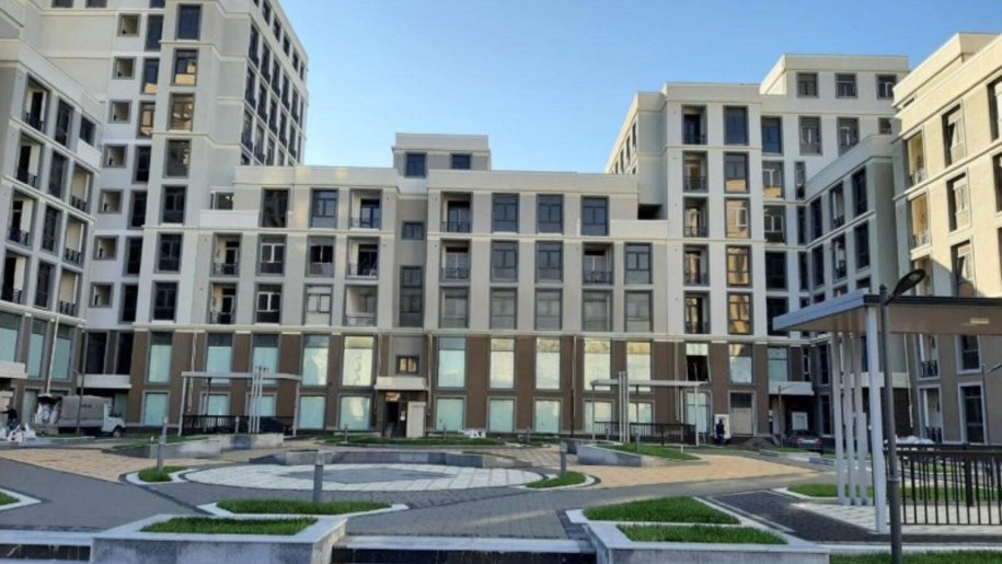 Satılır 3 otaqlı yeni tikili, 118 m², 8 noyabr-3