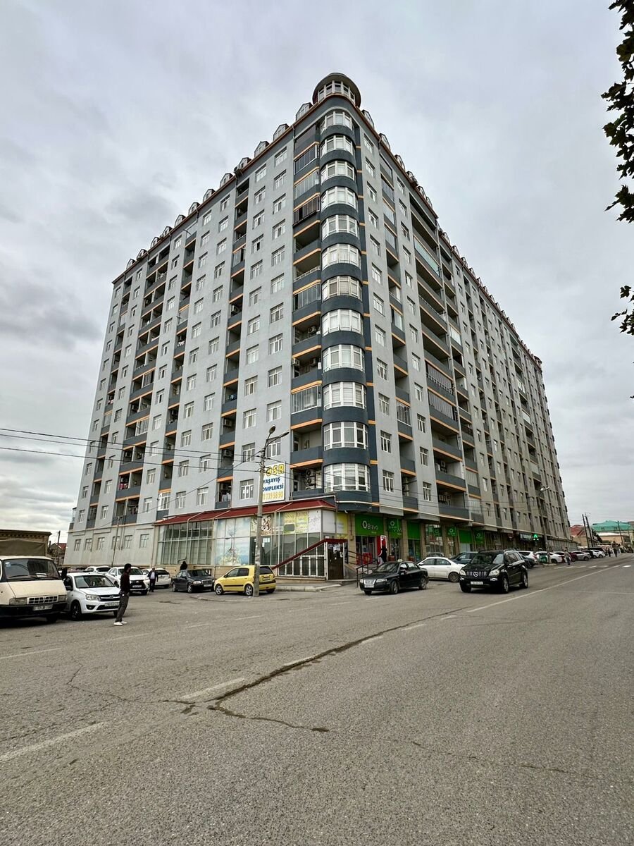 Satılır 3 otaqlı yeni tikili, 80 m², Masazır-2